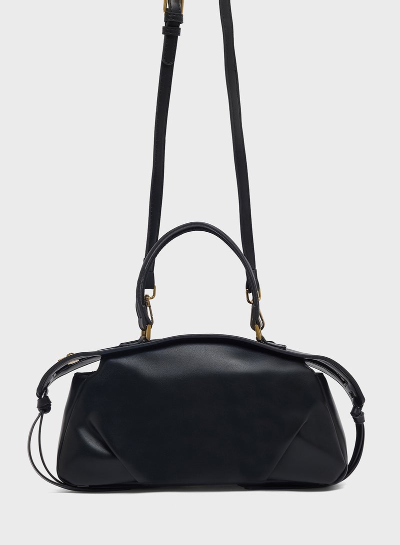 ELLA Scrunched Shoulder Bag  - Image 1
