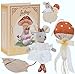 LEVLOVS Mouse and The Mushroom Toadstool Gift Set - Image 2