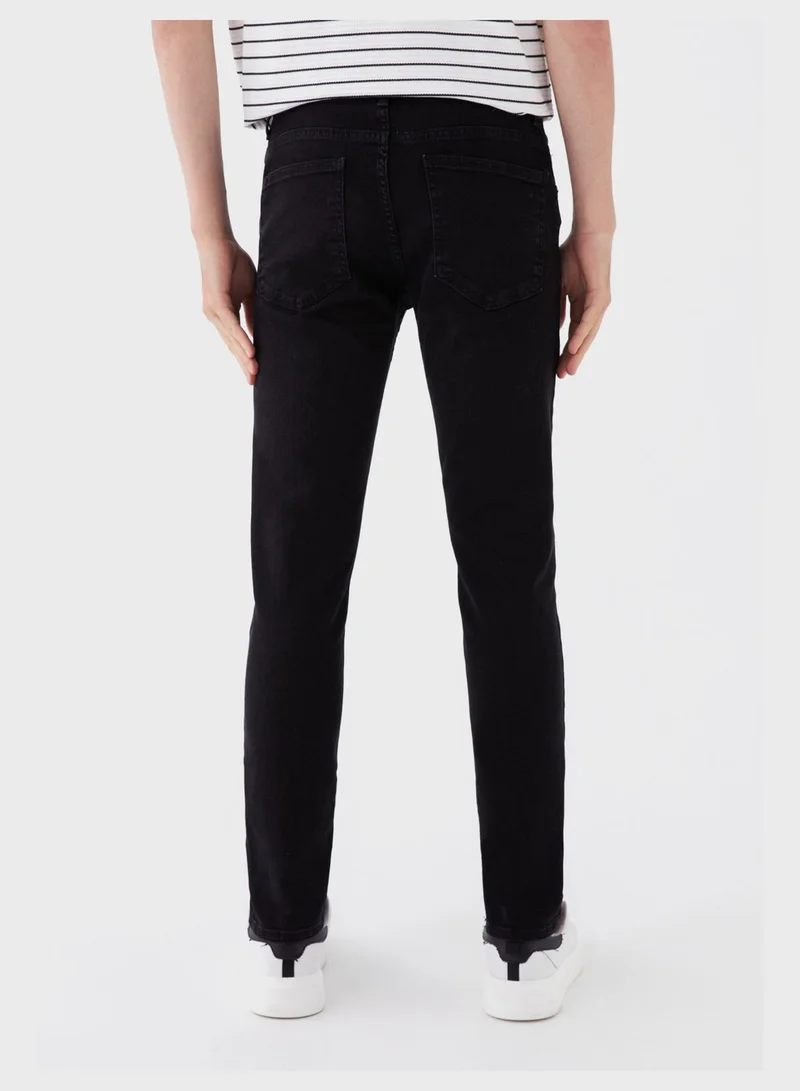 LC WAIKIKI 760 Rinse Wash Skinny Fit Jeans