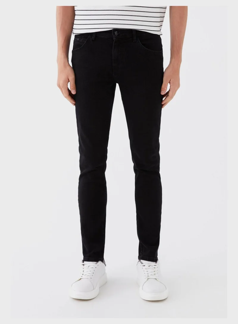 LC WAIKIKI 760 Rinse Wash Skinny Fit Jeans