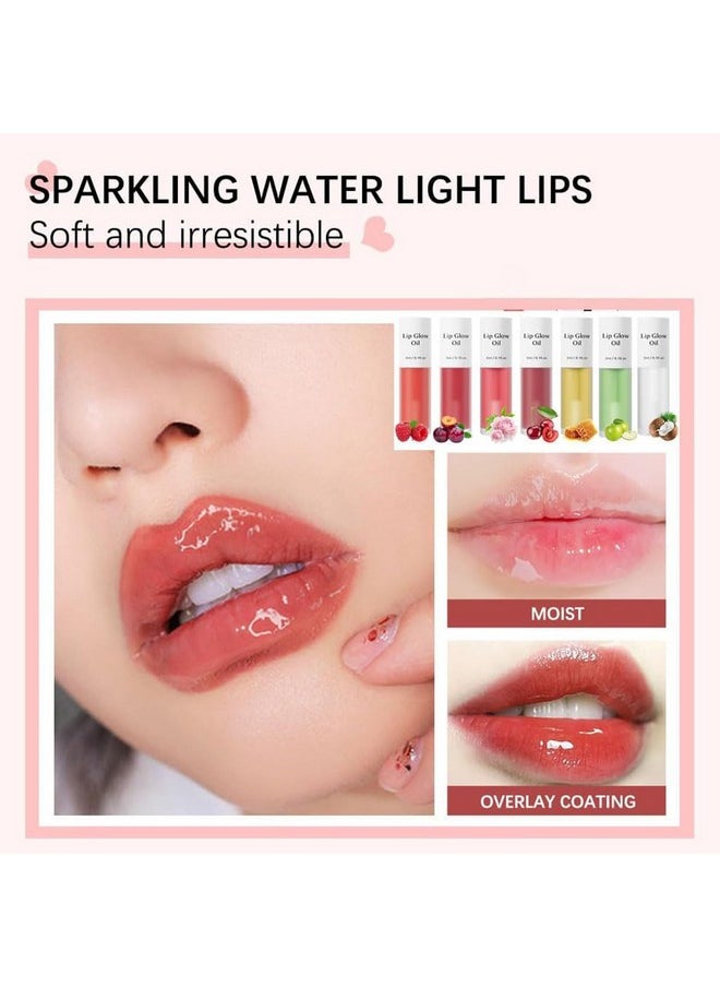 Hydrating Lip Glow Oil Nosticky Gloss Lip Balm Lip Care Fruit Flavoured Lip Oil For Dry Lip'S Moisturizing Hydrating And Nourishing (Coconut) - pzsku/ZB155E54B911CF71C2E18Z/45/_/1718172669/7ffb9889-0673-48f8-802a-01a7f224811a