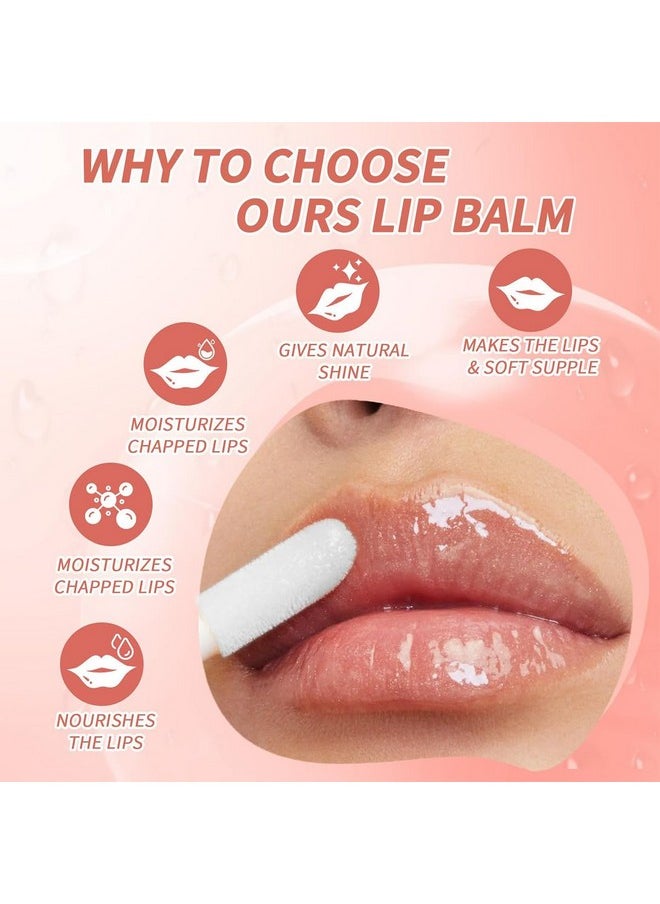 Hydrating Lip Glow Oil Nosticky Gloss Lip Balm Lip Care Fruit Flavoured Lip Oil For Dry Lip'S Moisturizing Hydrating And Nourishing (Coconut) - pzsku/ZB155E54B911CF71C2E18Z/45/_/1718172670/ed5b31b9-9195-49b6-8b99-d1ea81a23f6a