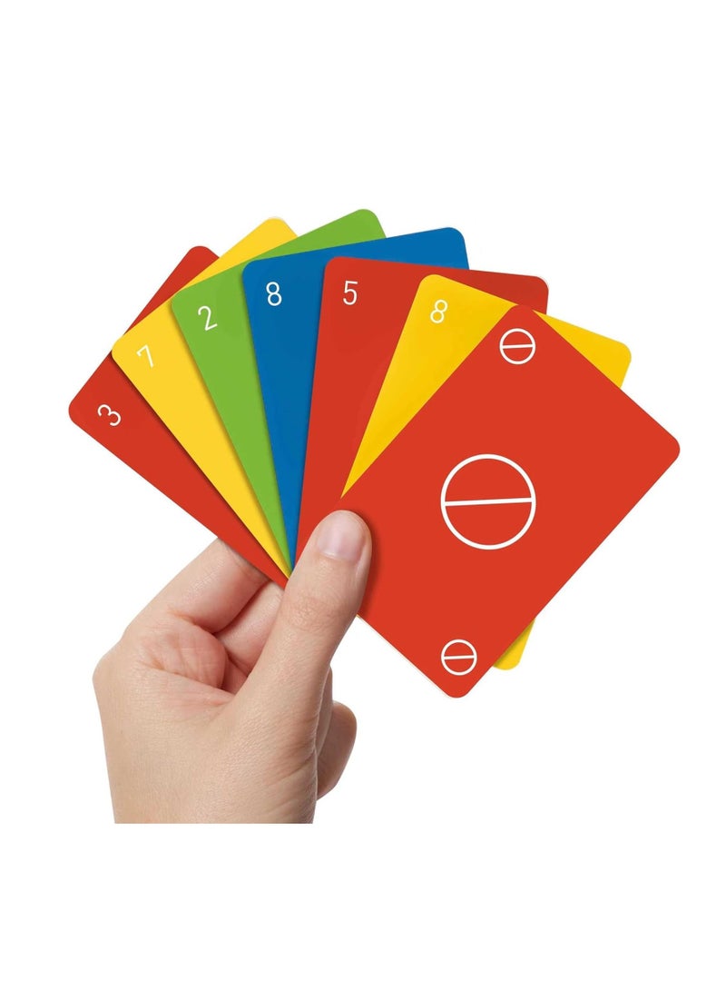 Mattel Games ماتيل جيمز أونو مينيماليستا - Image 3