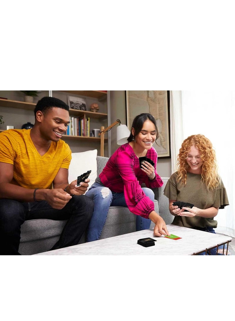 Mattel Games ماتيل جيمز أونو مينيماليستا - Image 5