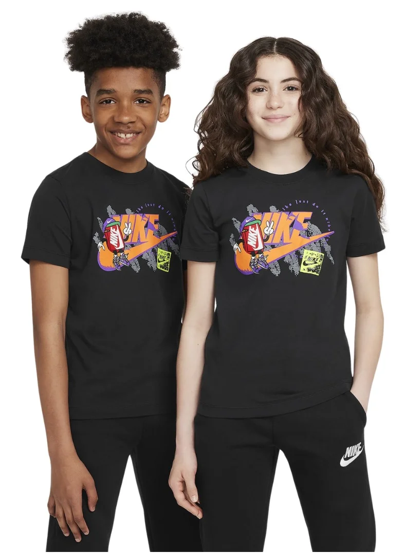 Nike Youth Nsw Boxy 1 Futura T-Shirt