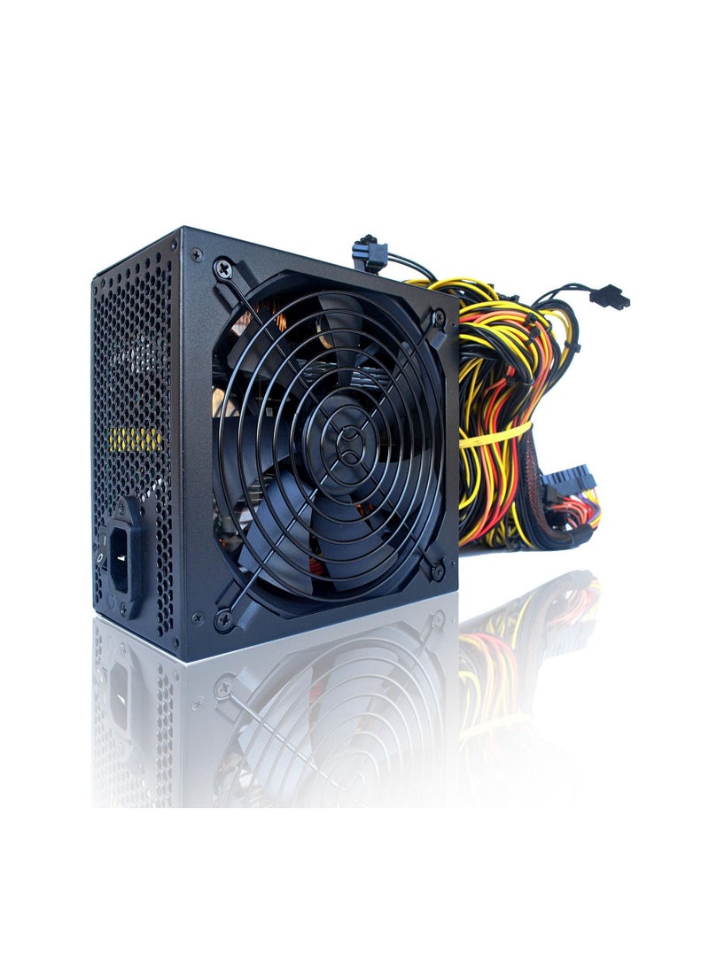 Generic - PC Power Supply Gaming 750W - Image 1