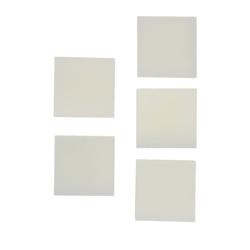 Stamp Carving Block 5x5x1cm Soft Pvc Material - Easy Diy Customization Rubber Stamp Block for Beginners, Professionals, Home School Crafting - Image 5