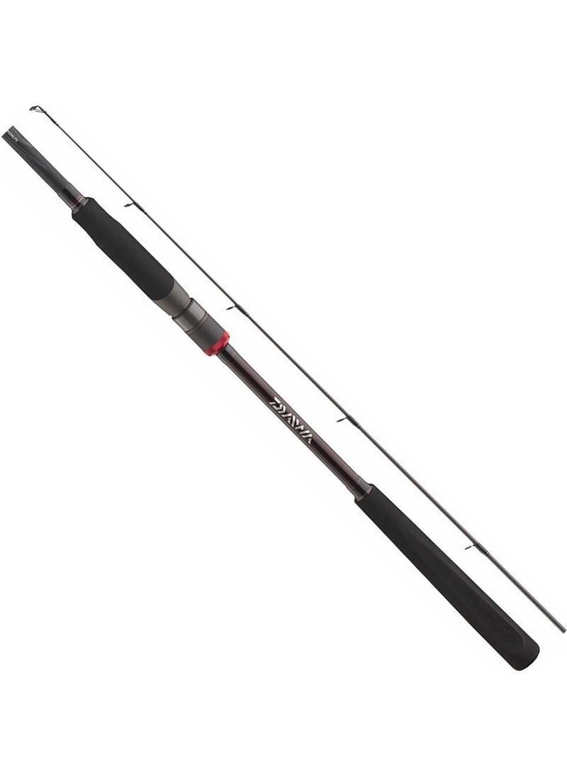 Daiwa - Ballistic x Jigger 2.70M 7-28GR Spin Rod - Image 1