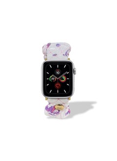 Sonix x Sanrio Scrunchie Watch Band Compatible with ﻿Apple Watch 41mm / 40mm / 38 mm - My Melody  - Image 3