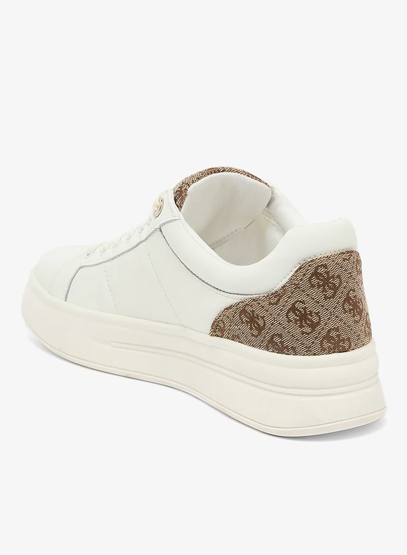 GUESS Casual Low Top Sneakers