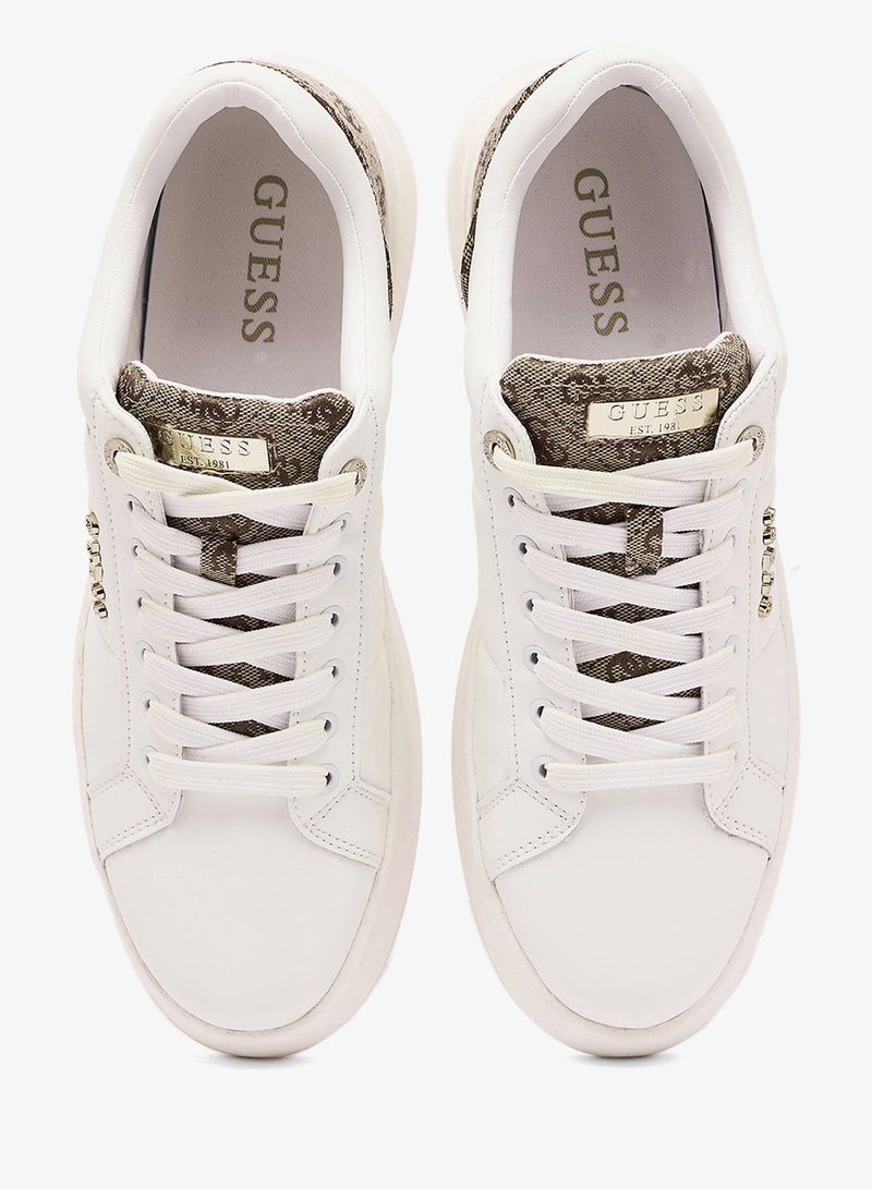 GUESS Casual Low Top Sneakers - Image 4