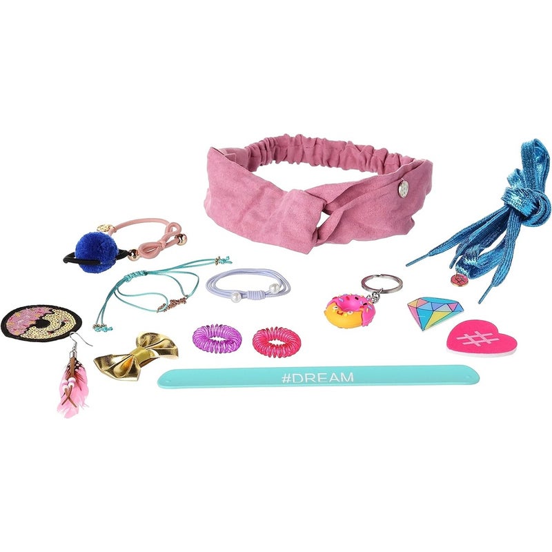 هاشتاج تحدي الثلاين يوم علي الموضة 34 قطعة - HTMF2101 - Image 1