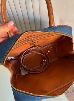 Miu Miu Canvas top-handle bag  - Image 2