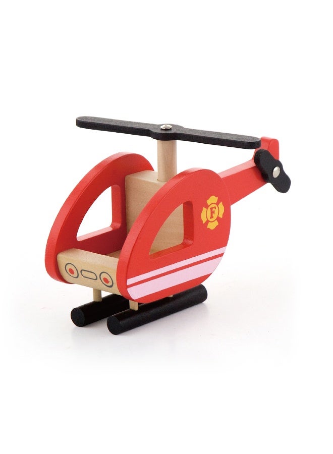 Viga Fire Station w/Accessories - Image 1