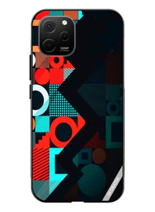 Protective Case Cover For Huawei Nova Y61 Texture Design Multicolour - pzsku/ZB15656B6586A20DD471CZ/45/_/1676460576/48b72dca-435b-4763-8f96-1a8ffa816a71