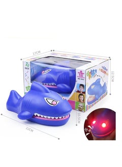Sonifer Fun Shark Bite Game - Exciting Family Party Toy for Kids and Adults  - Image 2
