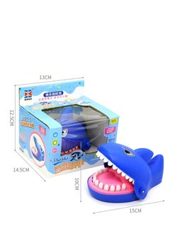 Sonifer Fun Shark Bite Game - Exciting Family Party Toy for Kids and Adults  - Image 1