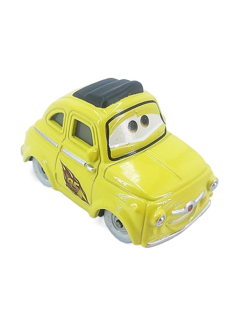 Cars: Cap 1:55 Scale Alloy Toy Car for Kids Boys Birthday  - Image 2