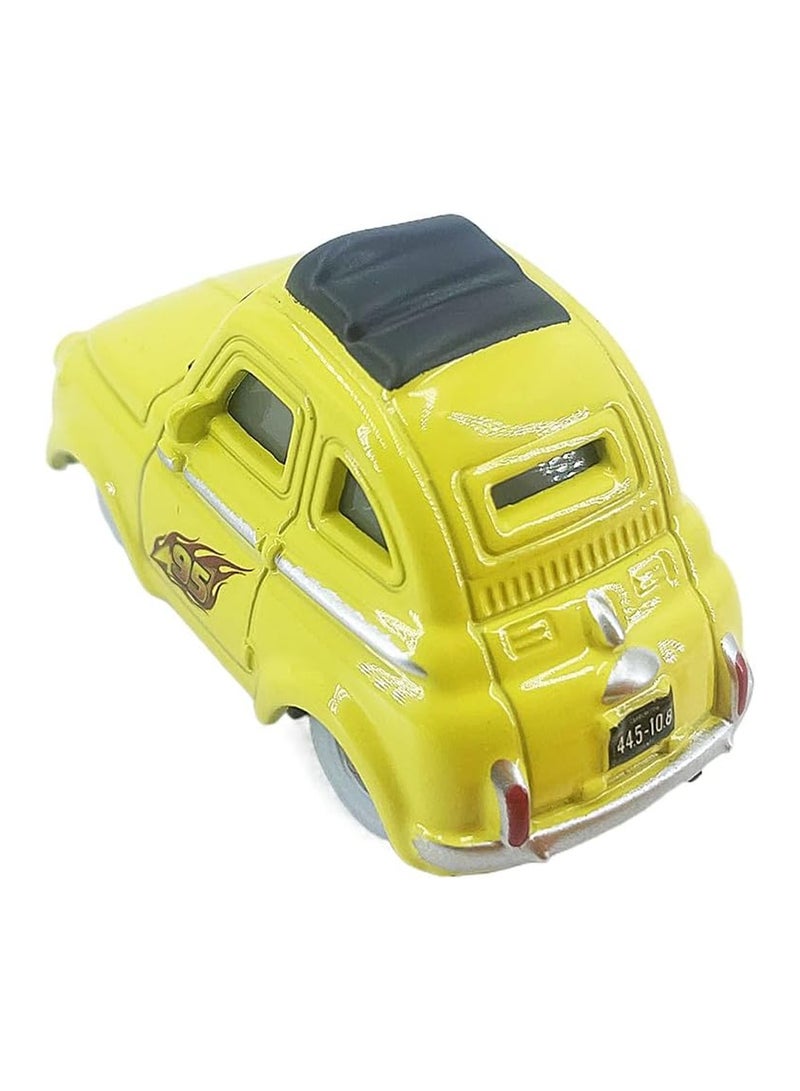 Cars: Cap 1:55 Scale Alloy Toy Car for Kids Boys Birthday  - Image 3