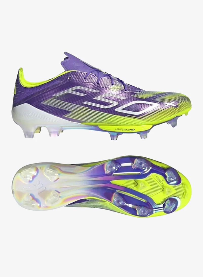 Adidas F50.+ Firm Ground Football Boots