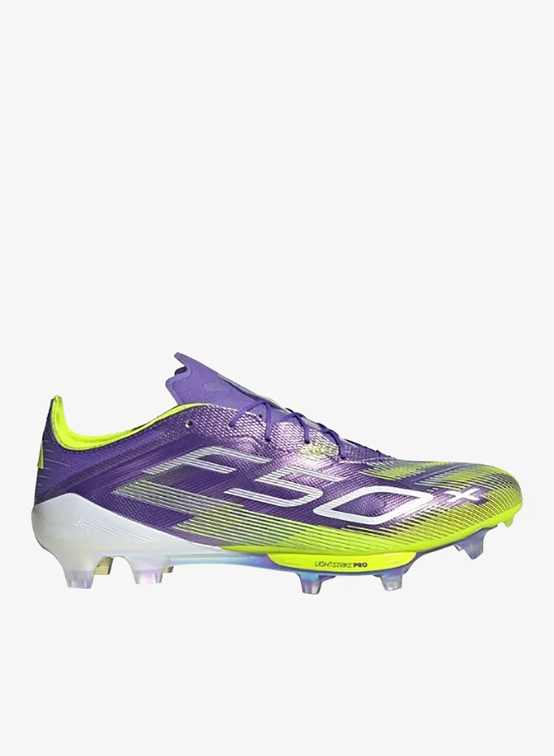 Adidas F50.+ Firm Ground Football Boots