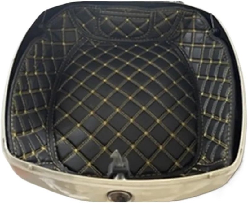 QASULER Motorcycle Trunk Case Liner for Vespa GTS300 - Image 1