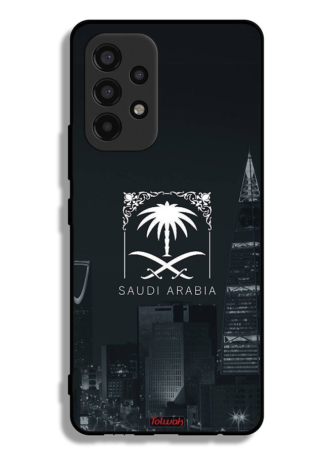 Tolwak Samsung Galaxy A53 5G Protective Case Cover Saudi Arabia - Image 1
