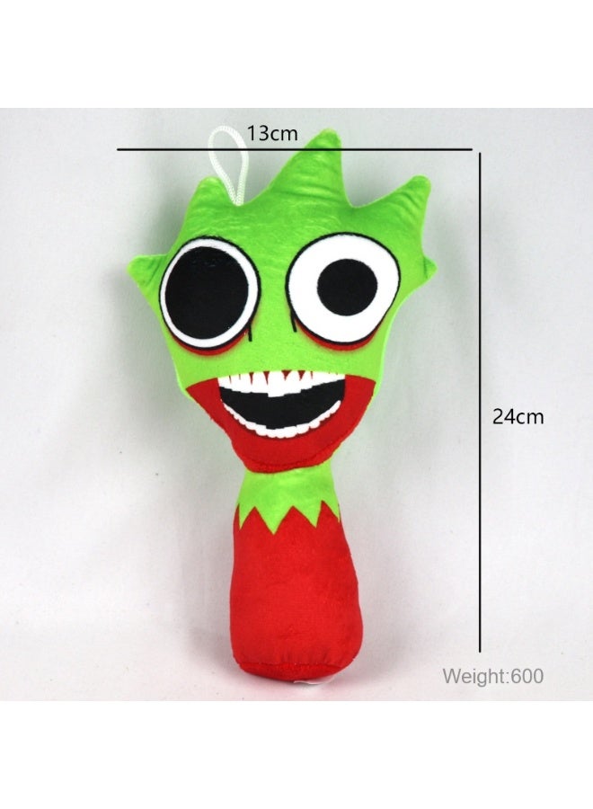 Sprunki Plush Rhythm Box Stuffed Toy - Image 1