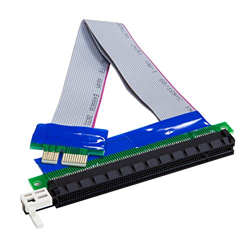 Kingwin PCIe Riser Card 1X-16X PCI Express Adapter Flexible Expander Extension Cable (PCI-06) - Image 5
