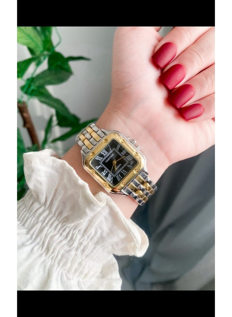 Cartier watch for women Metal