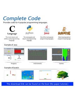 FREENOVE Ultrasonic Starter Kit for Raspberry Pi  - Image 4