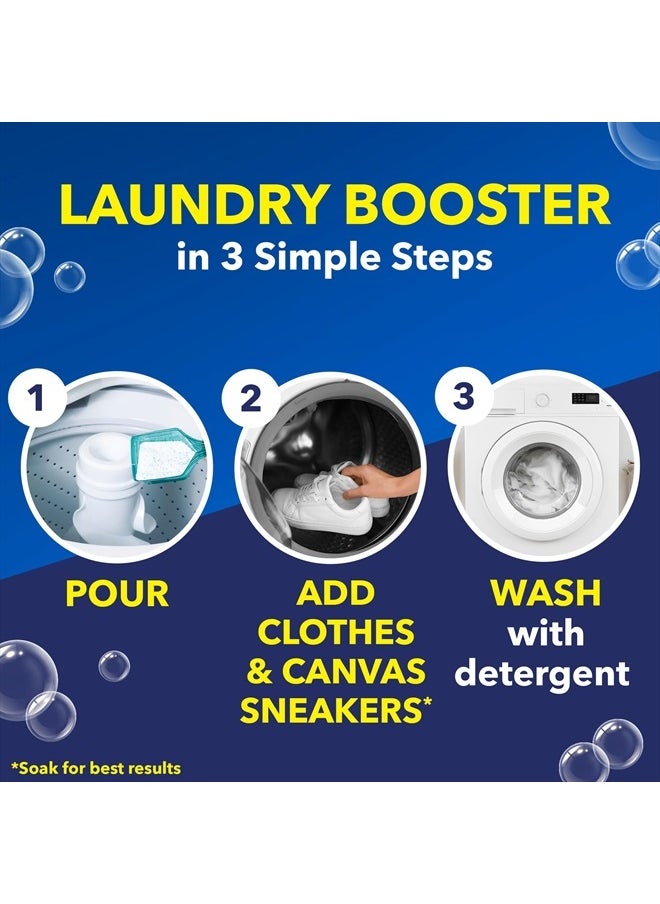 Oxiclean - OxiClean White Revive Laundry Whitener Stain Remover, 5 Lbs - Image 1