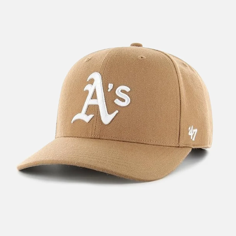 47 MLB Oakland  Athletics Baseball MVP Cap - Men