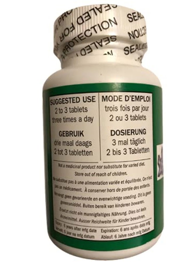 Herbs Direct usa زيزيفوس 18 يانغ شين بيان من سبعة غابات، 100 قرص - Image 3