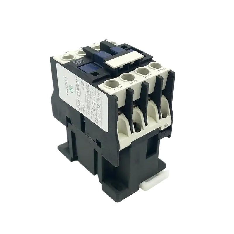CJX2 1810 AC كونتاكتور 1NC 18A جهد الملف 380V - Image 4