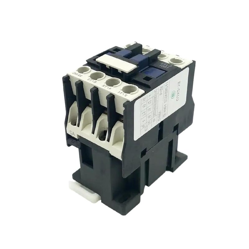 CJX2 1810 AC كونتاكتور 1NC 18A جهد الملف 380V - Image 5