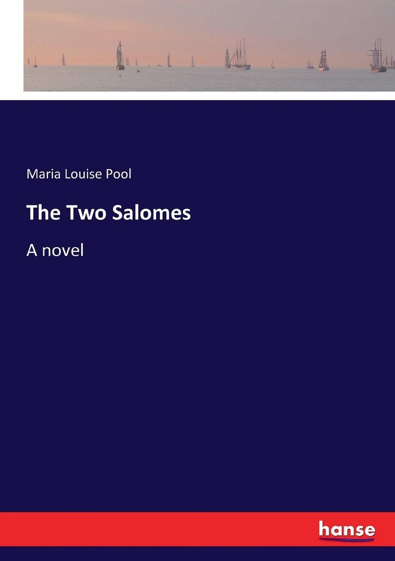 The Two Salomes: A novel - Image 1