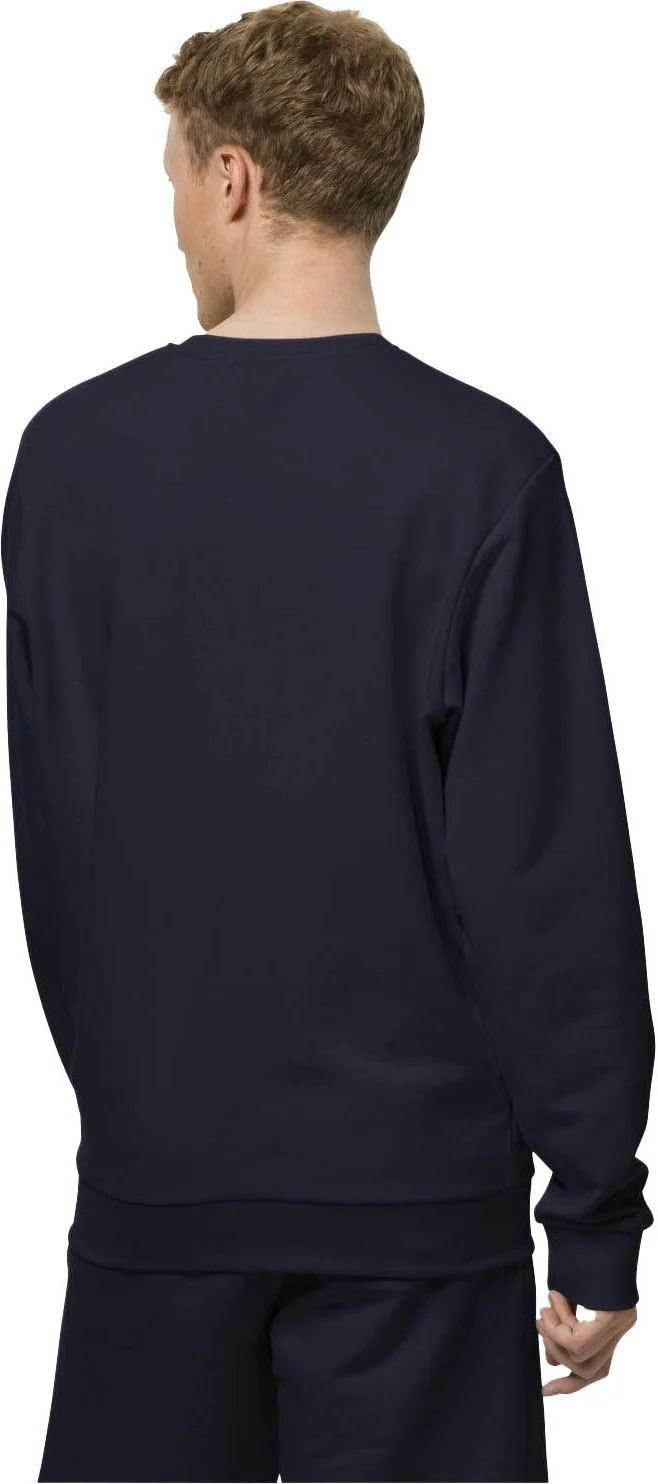 جاك ولفسكن Essential Crewneck Men's Sweatshirt