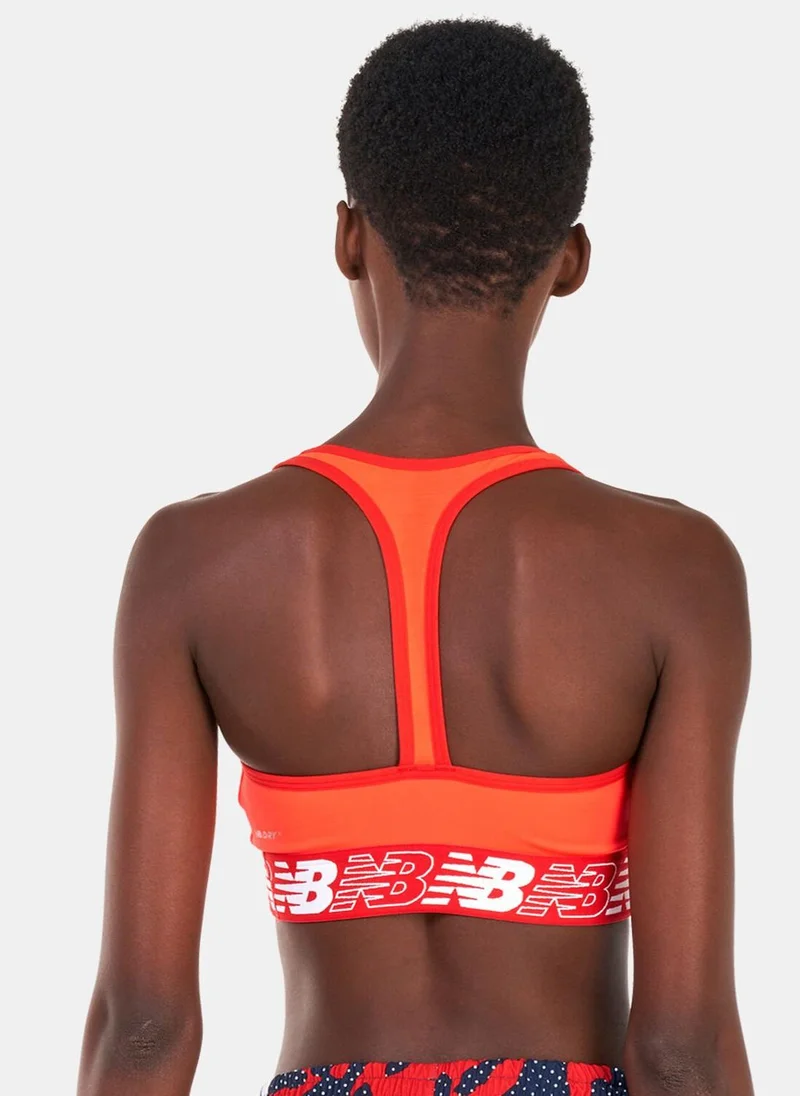 New Balance Women's 3.0 Pace Sports Bra