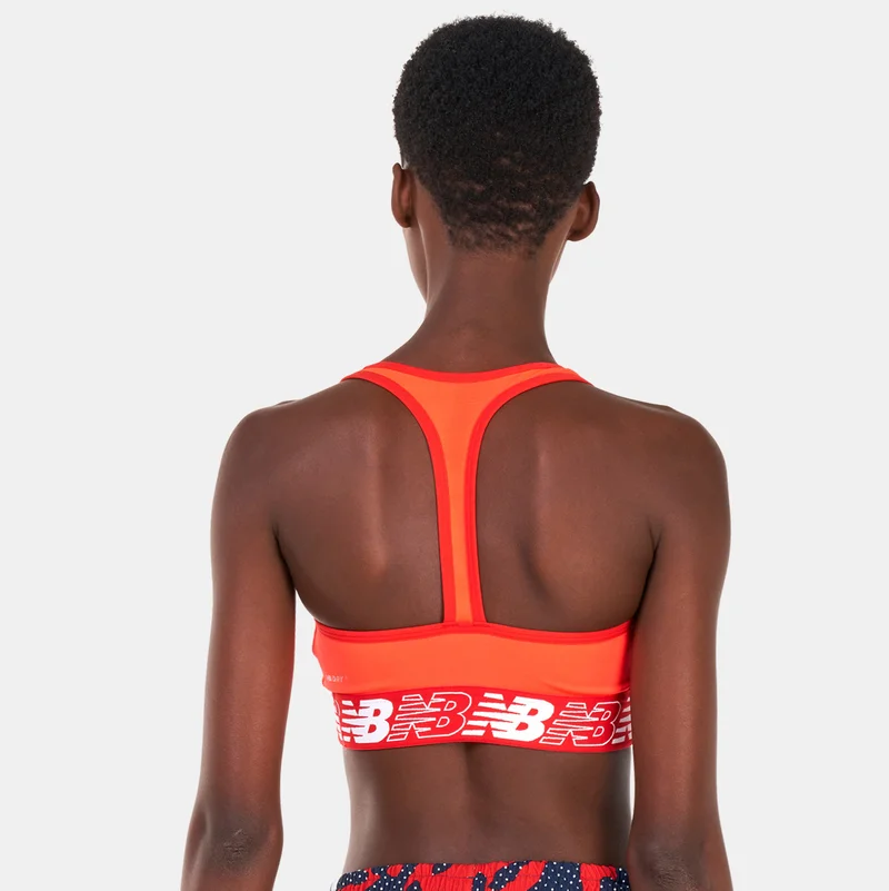 New Balance Women's 3.0 Pace Sports Bra