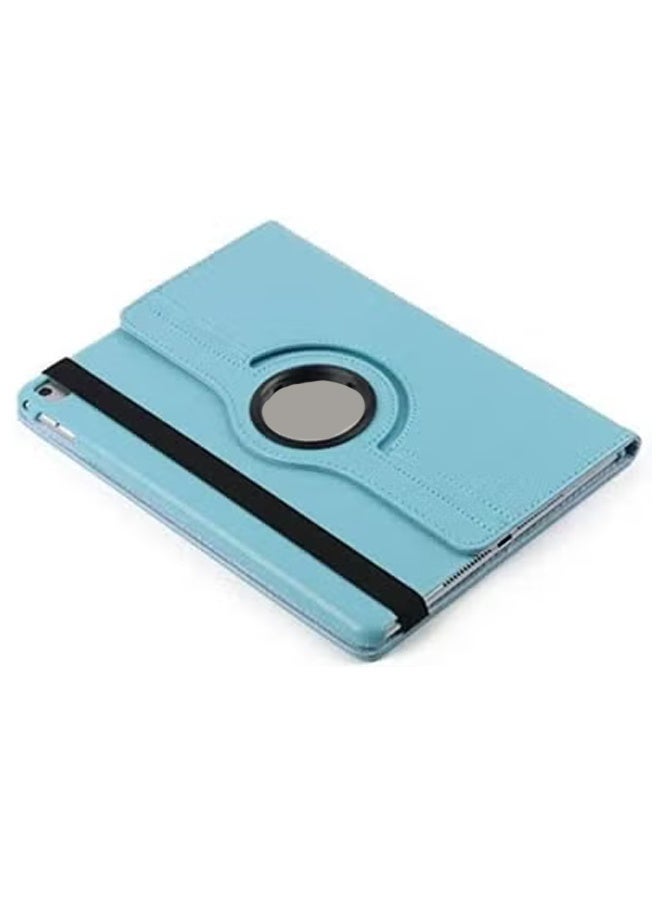 TIGER Case Compatible with iPad 10.2" (2020-2019), [Wallet Case] Shockproof PU Leather Book Style Flip Folio 360° Rotating Total Protection Cover With Auto Wake/Sleep  - Image 3