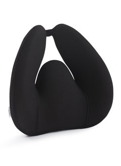 Generic Lumbar Support Pillow for Car and Office Chair, Ergonomic Back Support for Car Seat Driver, Men and Women, Office Chair Back Support Cushion  - Image 1