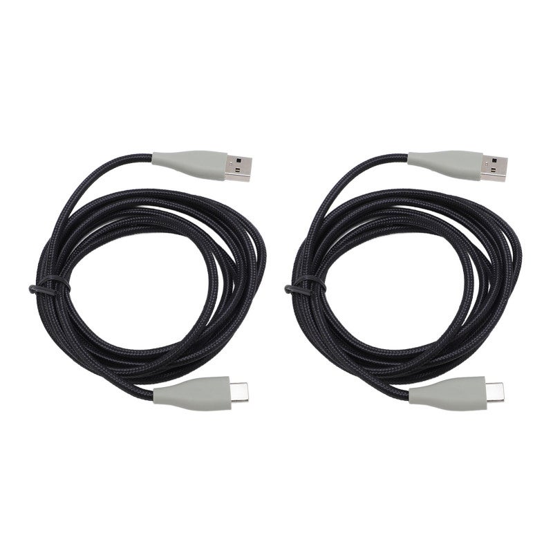 USB Headset Replacement Cable 2M Compatible For MMX150 Headset - Lossless Sound Quality OFC Gaming Headset Cable For Laptops PCs - Image 5