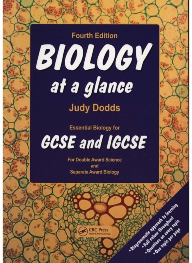 Biology at a Glance - Paperback