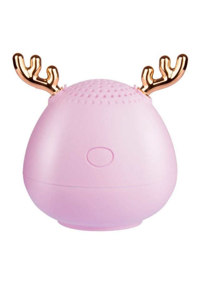 كوالتي مكبر صوت بلوتوث صغير كرتوني رجعي، مضخم صوت محمول، دمية، جودة صوت عالية، هدية راقية، شحن مباشر - Image 1