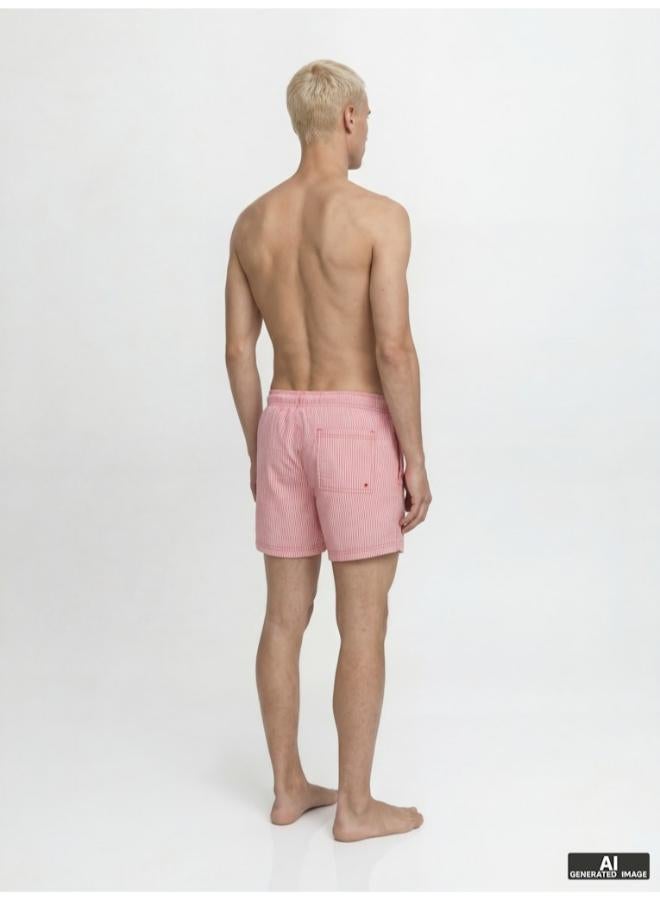 JACK & JONES Casual Drawstring Swim Shorts - Image 2