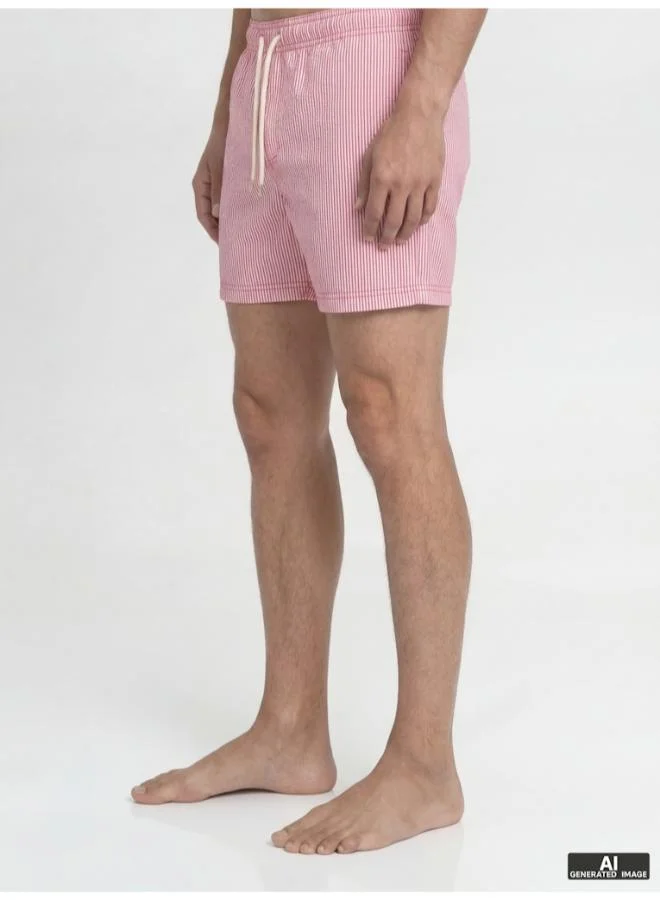 JACK & JONES  Casual Drawstring Swim Shorts for Men | Best Price UAE