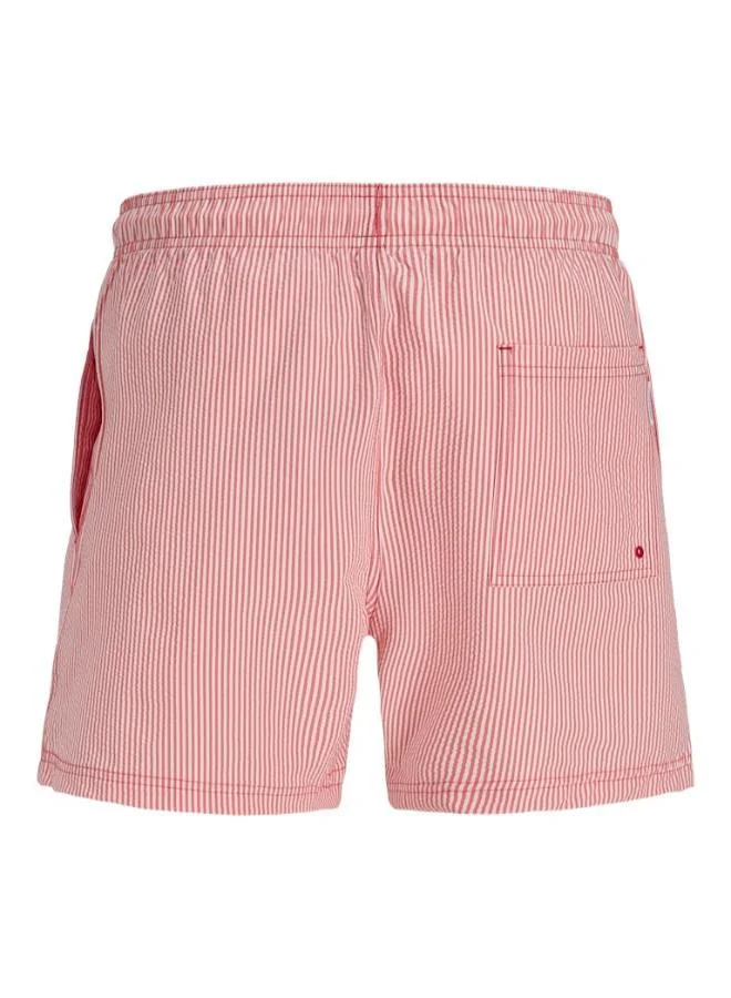 JACK & JONES  Casual Drawstring Swim Shorts for Men | Best Price UAE