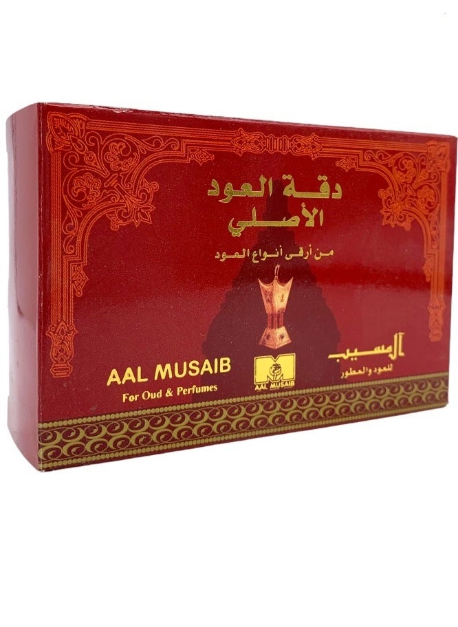 آل مسيب - دقة العود الأصلي - Image 1