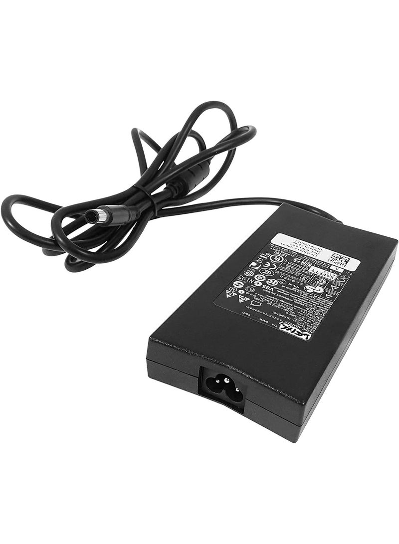 180 Watt 19.5V/9.23A ADP-180MB B 0DW5G3 DW5G3 for Dell Laptop AC Replacement Adapter - Image 1